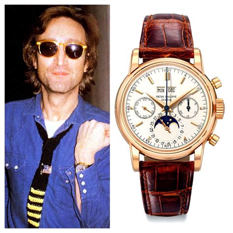 patek philippe 2419|Patek Philippe john lennon.